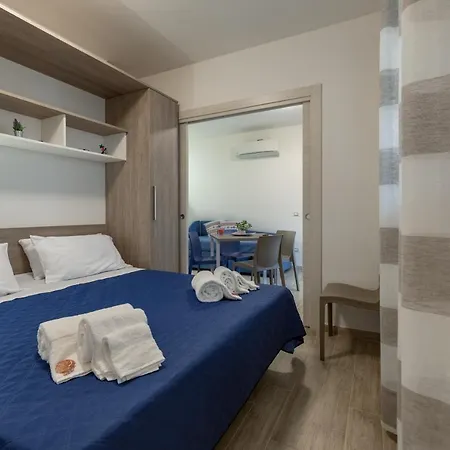 Aparthotel I Tre Golfi - Via Salvatore Quasimodo San Vito Lo Capo