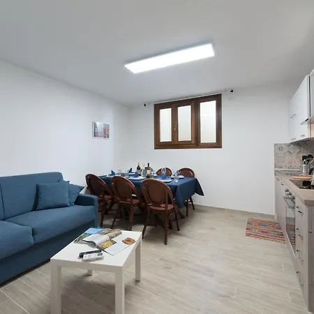 Apartahotel I Tre Golfi - Via Salvatore Quasimodo San Vito Lo Capo