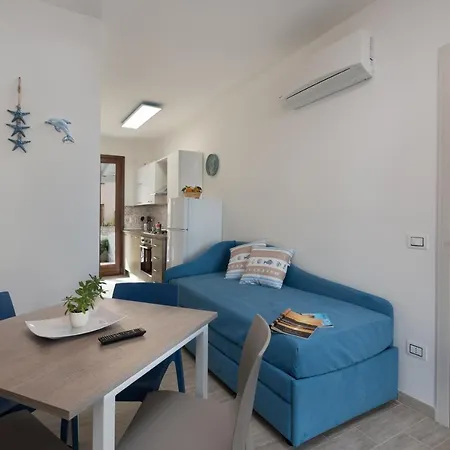 I Tre Golfi - Via Salvatore Quasimodo Aparthotel San Vito Lo Capo