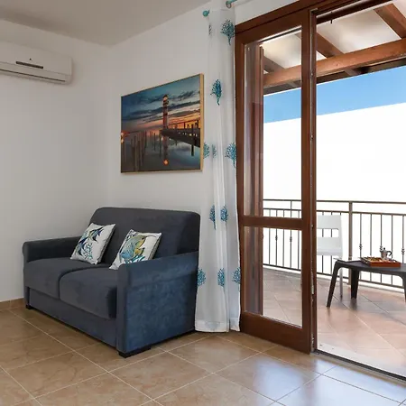 Lejlighedshotel I Tre Golfi - Via Salvatore Quasimodo San Vito Lo Capo