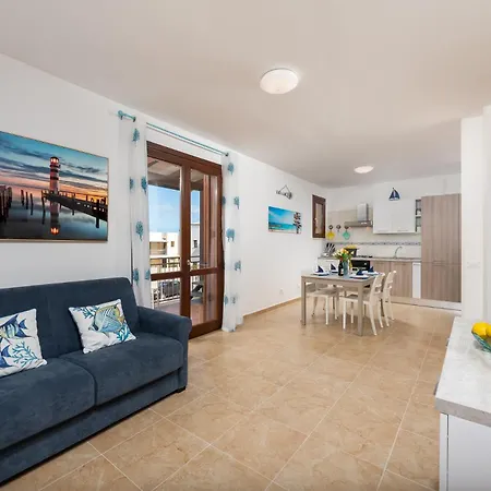 I Tre Golfi - Via Salvatore Quasimodo Aparthotel San Vito Lo Capo