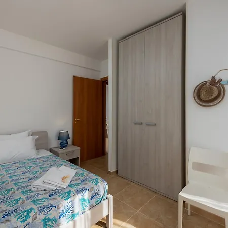 Aparthotel I Tre Golfi - Via Salvatore Quasimodo San Vito Lo Capo